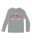 Bat boys fan club Long Sleeve Tee