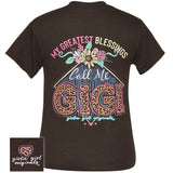 Call Me Gigi - Dark Chocolate SS-2427