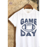Game Day Vintage Graphic Plus Tee