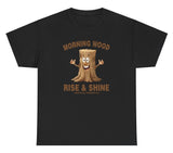 *NEW* Morning Wood Rise And Shine Tee