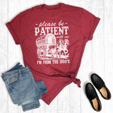Western I’M from the 1900s Graphic Tee