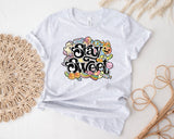 Stay Sweet Halloween Candy T-Shirt