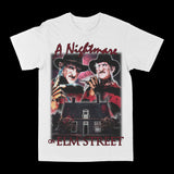 A Nightmare On Elm Street Graphic Tee Style001