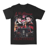 A Nightmare On Elm Street Graphic Tee Style001