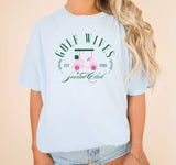 Golf Wives, Partee, Trendy Golf Shirt, Preppy, Trendy