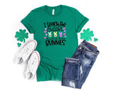 I Teach the Cutest Little Bunnies T-Shirt