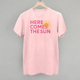 Here Comes the Sun Pink