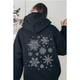 Cozy Season   Graphic  Hoodie
