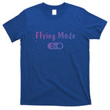 Airplane Airline Pilot Aviation Aircraft Flying Mode Flight Gift T-Shirt