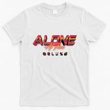 Alone At Prom Deluxe T-Shirt