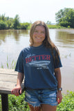 Life Is Better On A Boat Graphic Tee