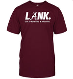Auburn Alan Lank Lost At Nashville & Knoxville Shirt