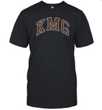 Denim Tears Kmg Collegiate Shirt