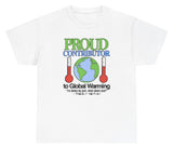 *NEW* Proud Contributor To Global Warming Tee