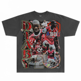 Abou Diaby Streets Wont Forget Tee