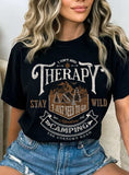 I Just Need To Go Camping Graphic Tshirts