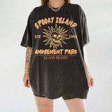 Spooky Island Skeleton Disco Halloween Shirt