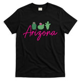 Arizona Cactus Cute AZ Pride T-Shirt