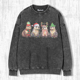 OTTERS CHRISTMAS LIGHTSÂ  SHIRT