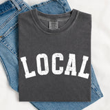 Local T-Shirt Shop Local Graphic Tee Hometown Pride