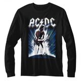 AC/DC - AC/DC -AC/DC - Long Sleeve T-Shirt