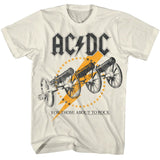 AC/DC - AC/DC Flashy Cannons T-Shirt