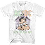 AC/DC - AC/DC Givin The Dog A Bone Boyfriend Tee