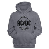 AC/DC - AC/DC hv Hoodie