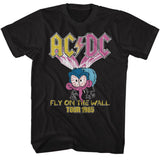 AC/DC - AC/DC Large Fly T-Shirt