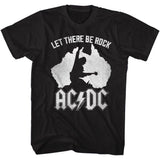 AC/DC - Australia Boyfriend Tee