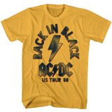 AC/DC - Back In Black T-Shirt
