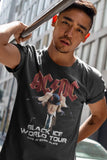 AC/DC - Black Ice Tour T-Shirt