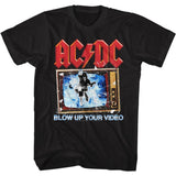 AC/DC - Blow Up Your Video T-Shirt
