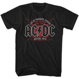 AC/DC - Boston 1978 T-Shirt
