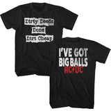 AC/DC - Dirt Cheap T-Shirt