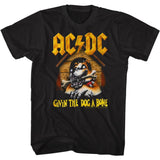 AC/DC - Dog A Bone T-Shirt