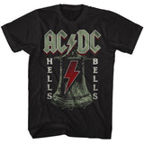 AC/DC - Hells Bells Boyfriend Tee