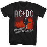 AC/DC - Hth T-Shirt