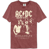 ACDC Hth Texas Comfort Colors T-Shirt