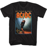AC/DC - Let There Be Rock Boyfriend Tee