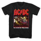 AC/DC - Noise Pollution 2 Boyfriend Tee