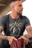 AC/DC - Powerage Tour T-Shirt