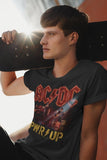AC/DC - Pwr up Band Photo T-Shirt