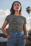 AC/DC - Rock & Roll Thunder Tour Boyfriend Tee