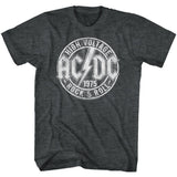 AC/DC - R&R T-Shirt