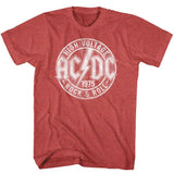 AC/DC - R&R T-Shirt