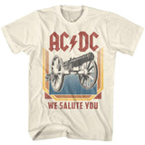 Acdc Salute T-Shirt