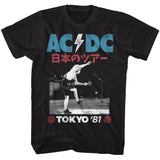 AC/DC - Tokyo '81 Boyfriend Tee