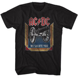 AC/DC - We Salute You T-Shirt Style001