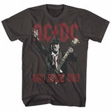 AC/DC - Wmh2 Boyfriend Tee